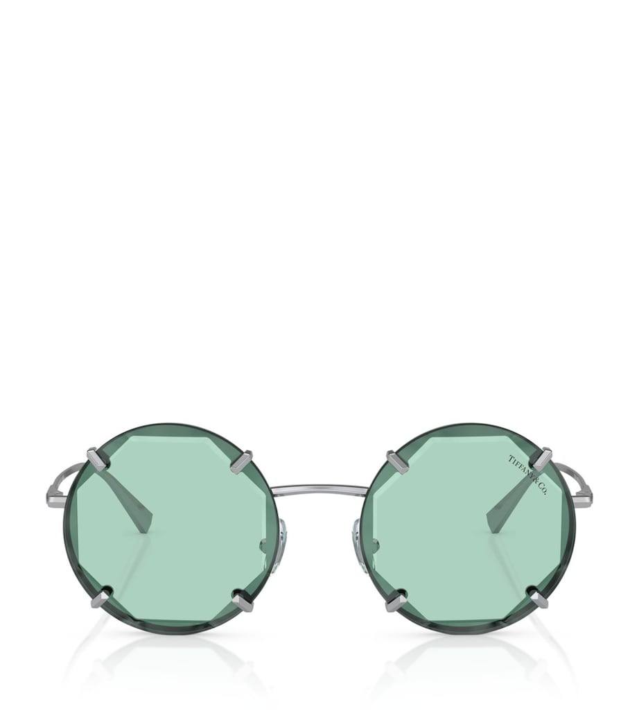 Tiffany & Co. TF3091 acetate sunglasses (British brand)