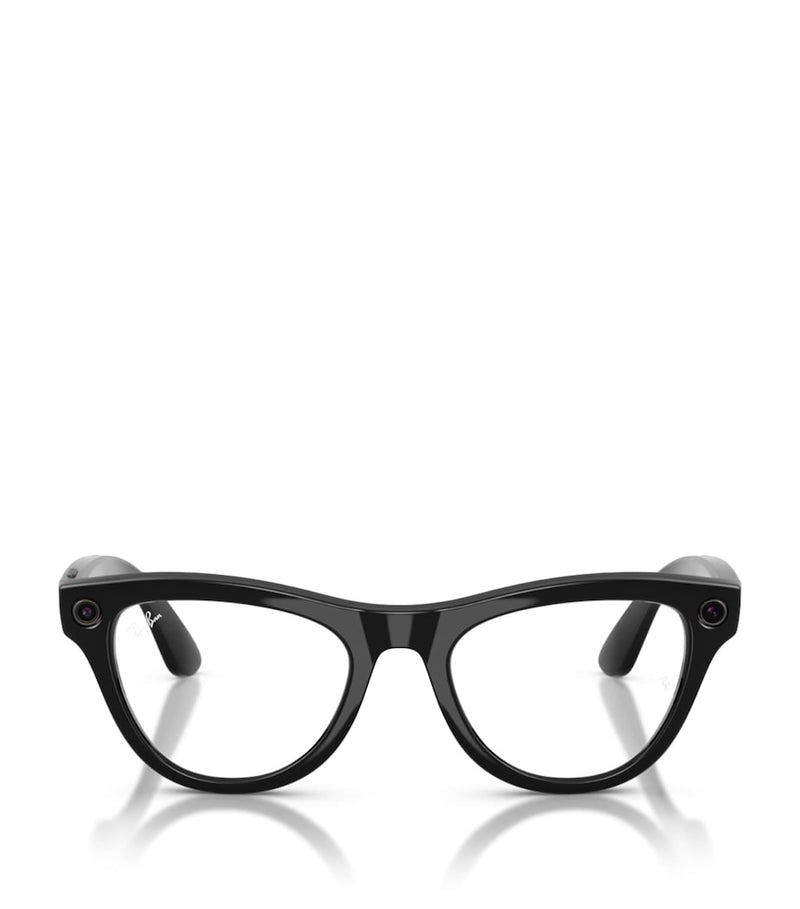 Ray-Ban Meta Skyler smart sunglasses - British product