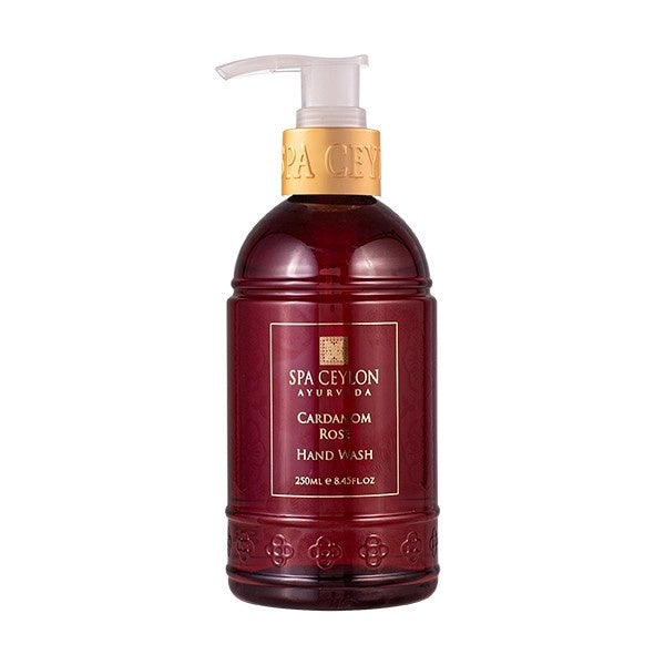 SPA CEYLON Cardamom Rose - Hand Wash-250ml
