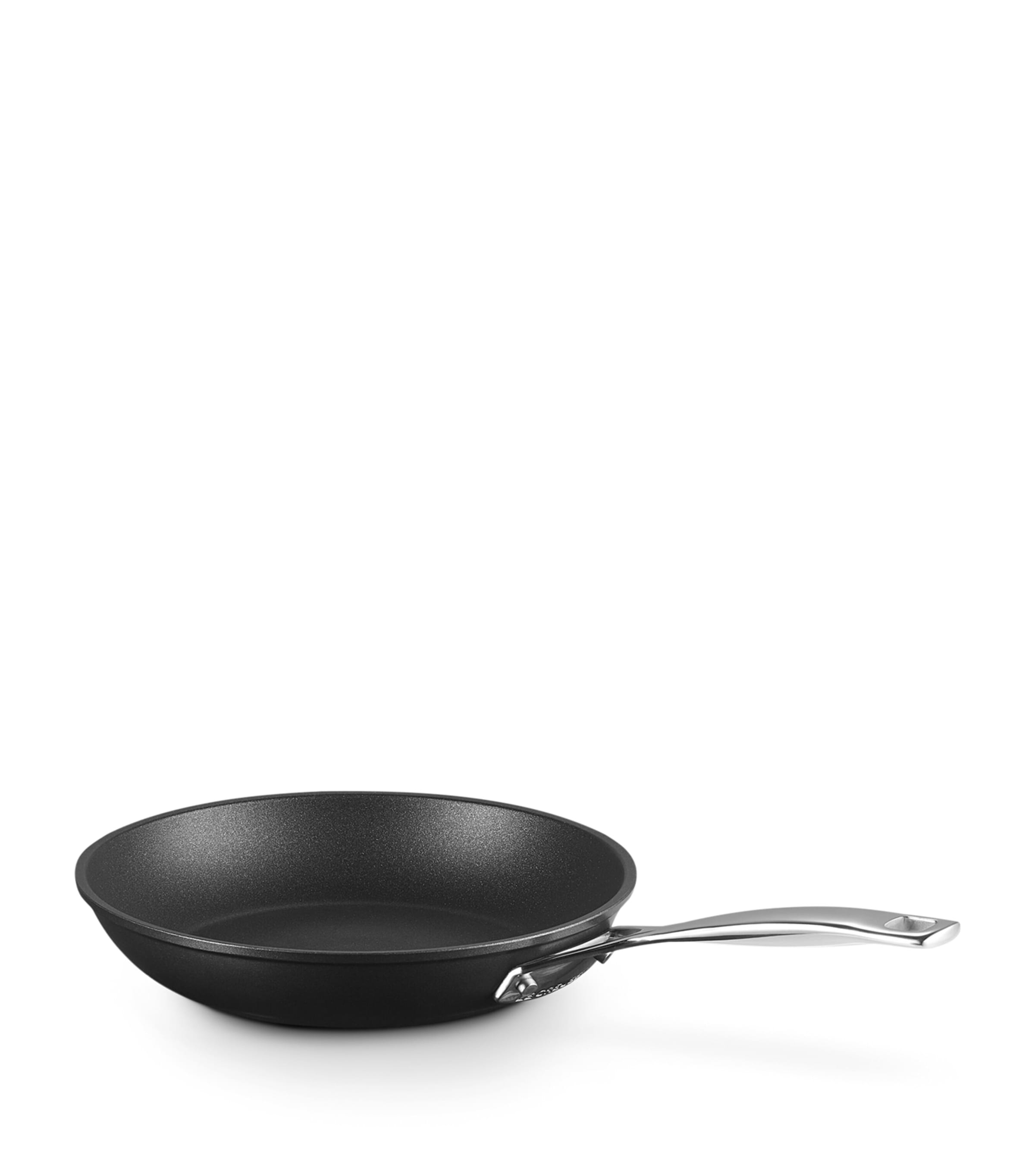 Le Creuset non-stick shallow frying pan 22cm, imported from the UK
