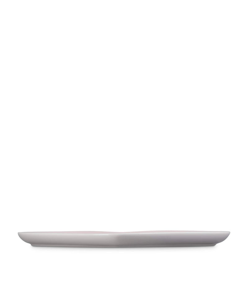 Le Creuset heart serving plate 32cm, UK version