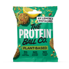 Ballsy plant-based energy balls Lemon & Pistachio case of 10 (British brand)