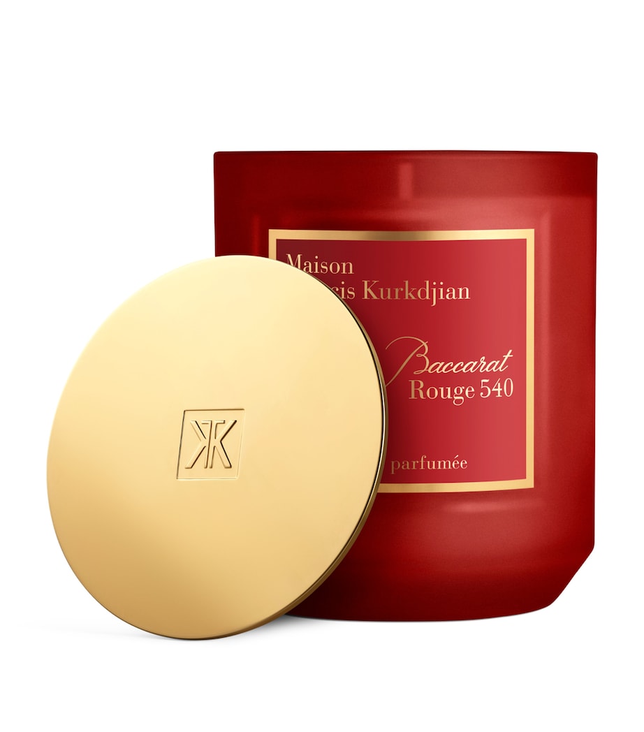 Maison Francis Kurkdjian Baccarat Rouge 540 scented candle 300g (British brand)