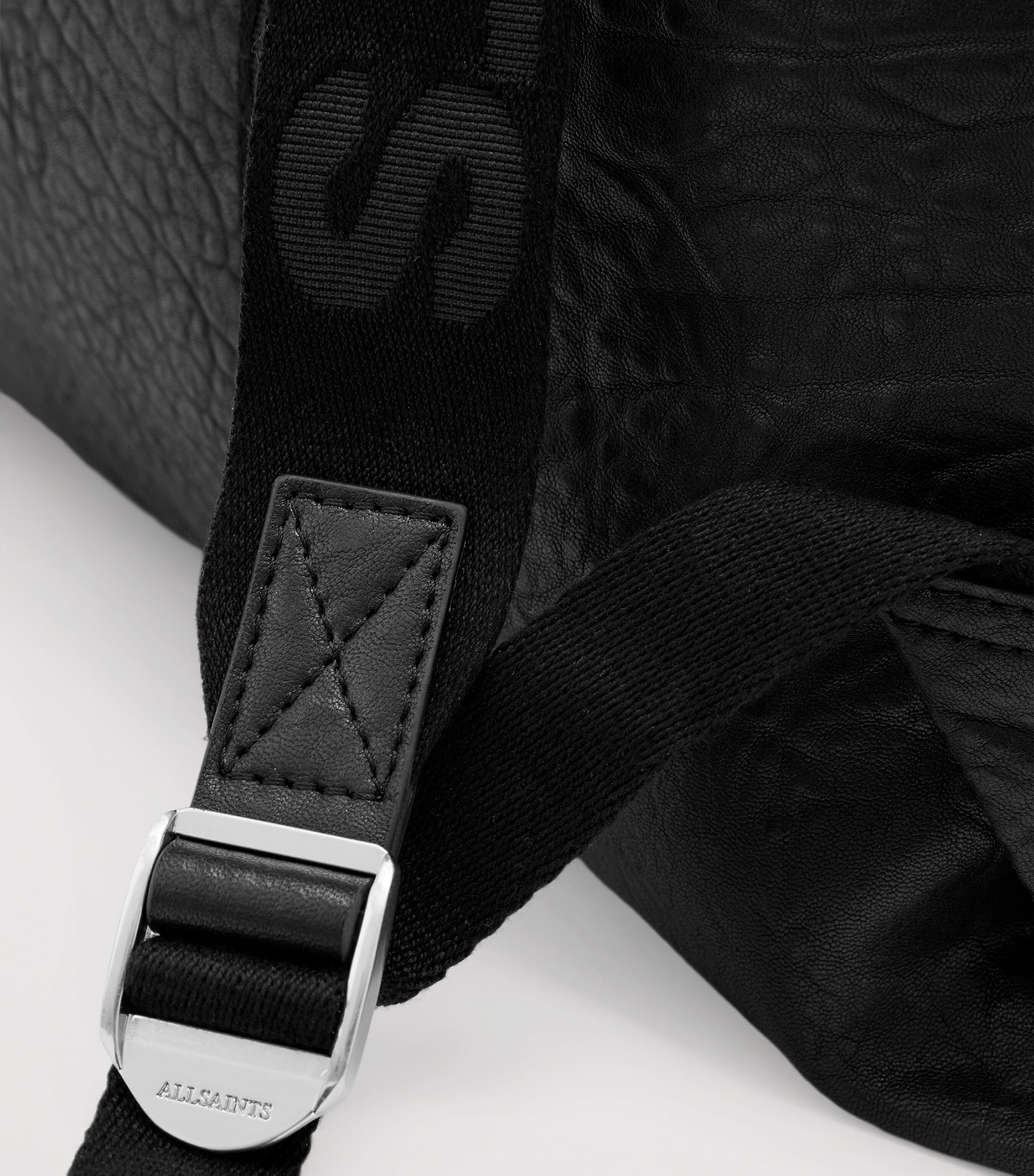 AllSaints Leather Kei Backpack, UK version