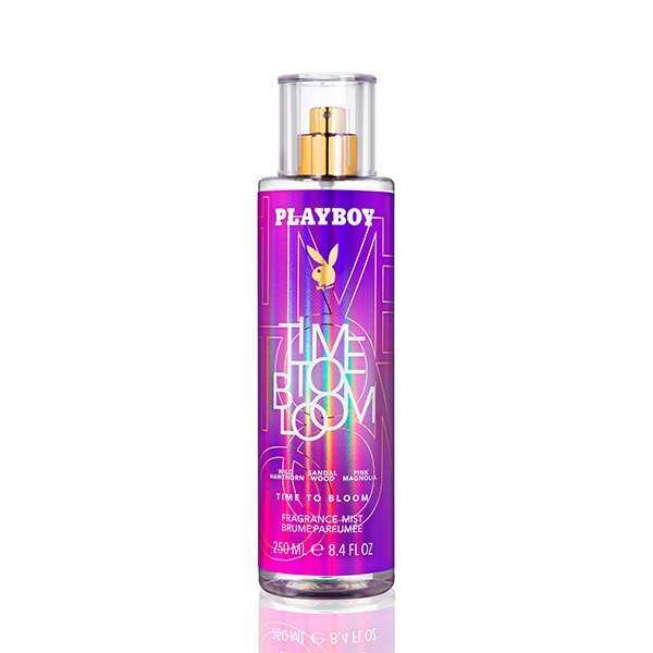 Playboy Time To Bloom Body Mist 250ml GOODS Superdrug   