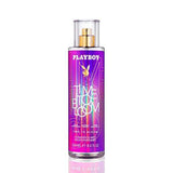 Playboy Time To Bloom Body Mist 250ml GOODS Superdrug   