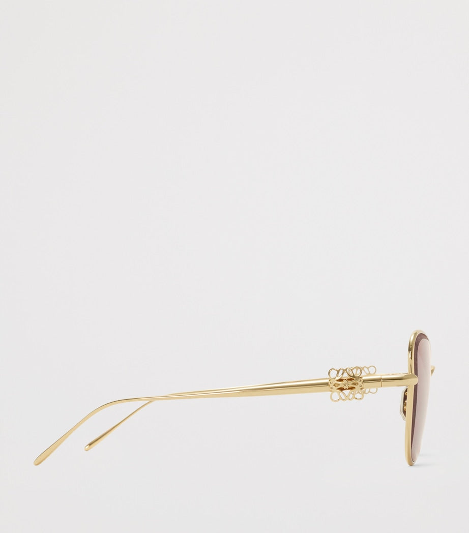 LOEWE Bombé Butterfly sunglasses - British product