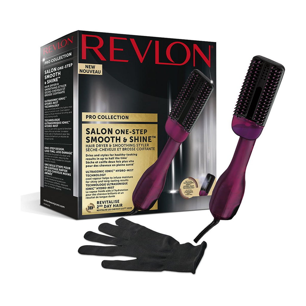 Revlon Pro Collection Salon Smooth & Shine™ Air & Smoothing Styler