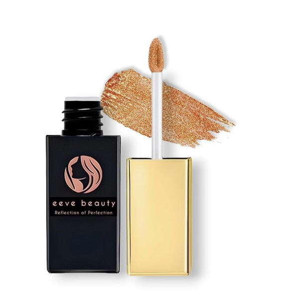 Eeve Beauty liquid eyeshadow Bronze 4g (British brand)