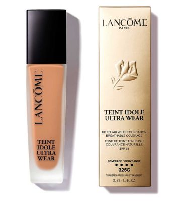 Lancome Teint Idole Ultra Wear Foundation GOODS Boots 325C  