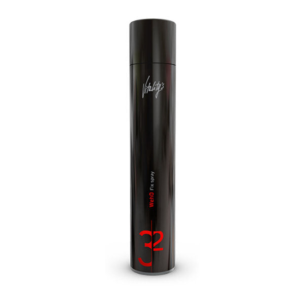 Vitalitys strong hold hairspray 500ml (British brand)