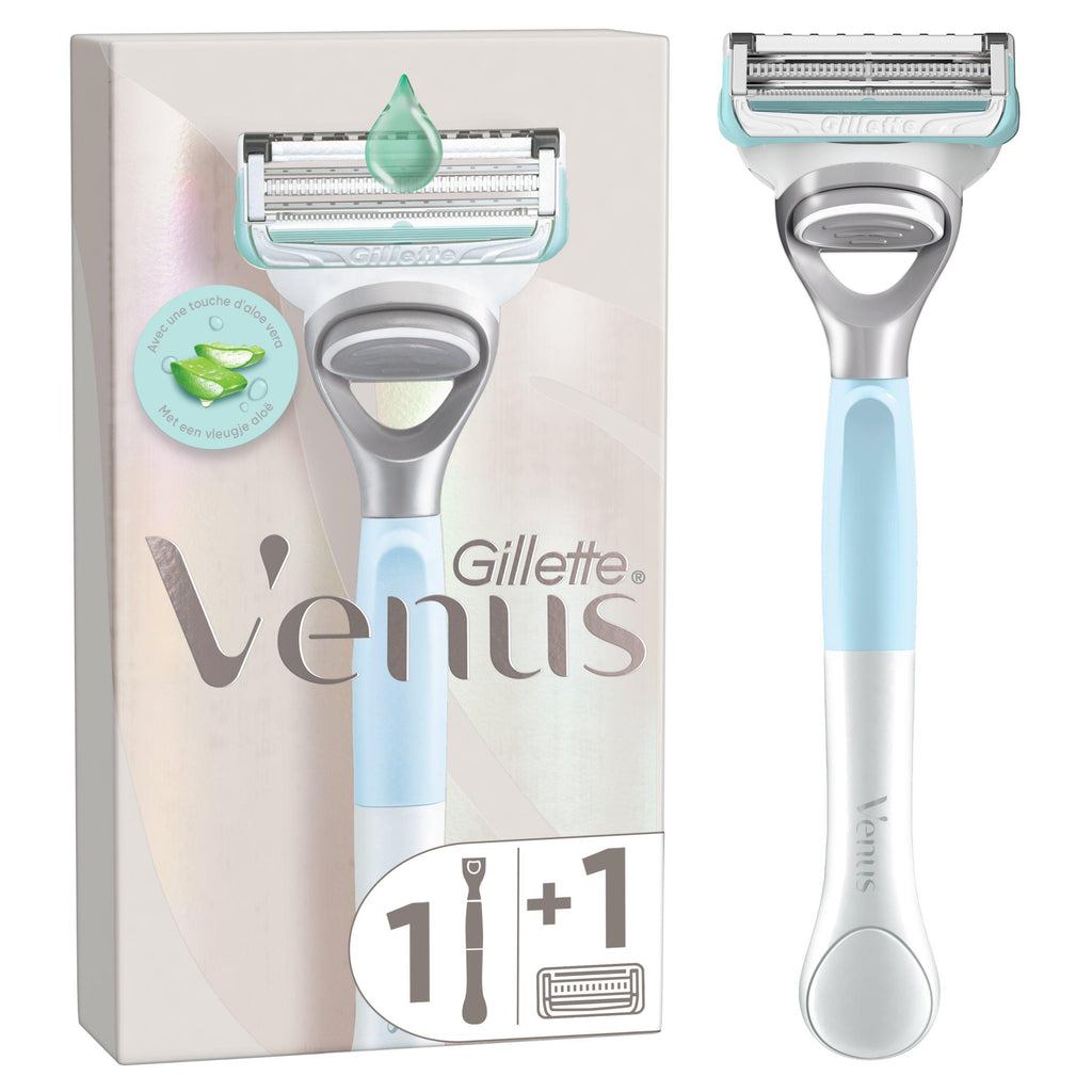 Venus For Pubic Hair & Skin Women's Razor 1 Blade