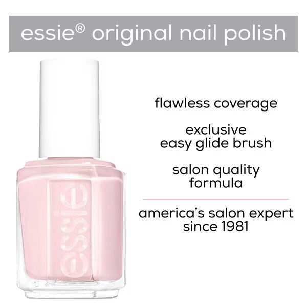 Essie Tart Deco Coral Nail Polish - British product