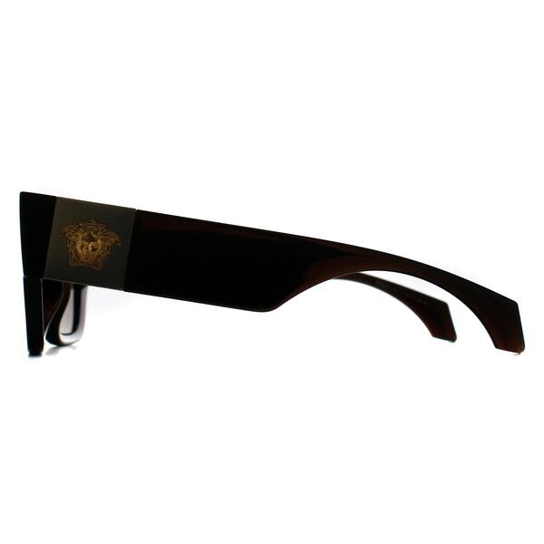Versace brown women sunglasses - British product