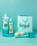 Fenjal Classic Shower Bundle | Shower Oil + Mousse + Creme GOODS Superdrug   