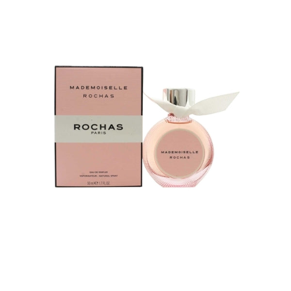 Rochas Mademoiselle Eau de Parfum 50ml spray, UK version