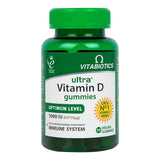 Vitabiotics Ultra Vitamin D3 1000iu Vegan 50 Gummies GOODS Holland&Barrett   