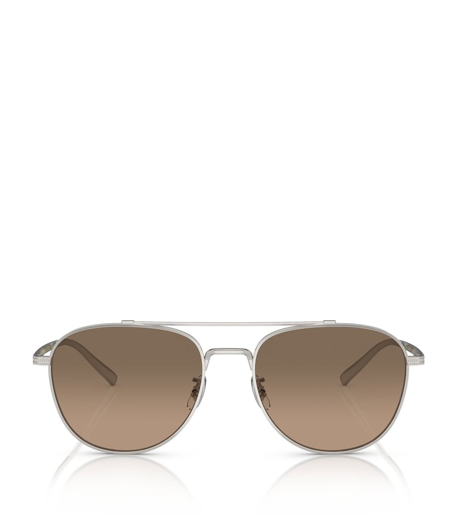 Oliver Peoples Rivetti sunglasses OV1335ST, imported from the UK