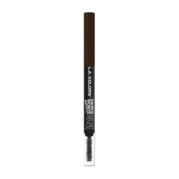 L.A. Colors brow pencil Chocolate 0.2g - British product