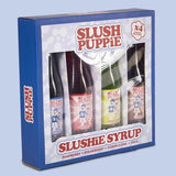 Fizz Creations Slush Puppie Syrup 4 Pack GOODS Superdrug   