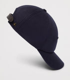TOM FORD cashmere logo baseball cap, UK version