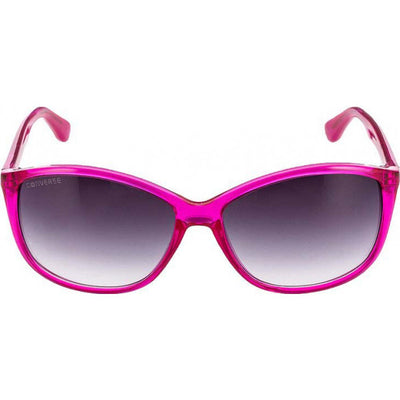Superdrug Converse CV PEDAL Sunglasses Neon Pink 60mm- Buy online at McGrocer