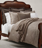 Ralph Lauren Beaumont Super King flat sheet 270x280cm, imported from the UK