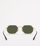 Ray-Ban Octagonal Classic Sunglasses metal frames, UK version