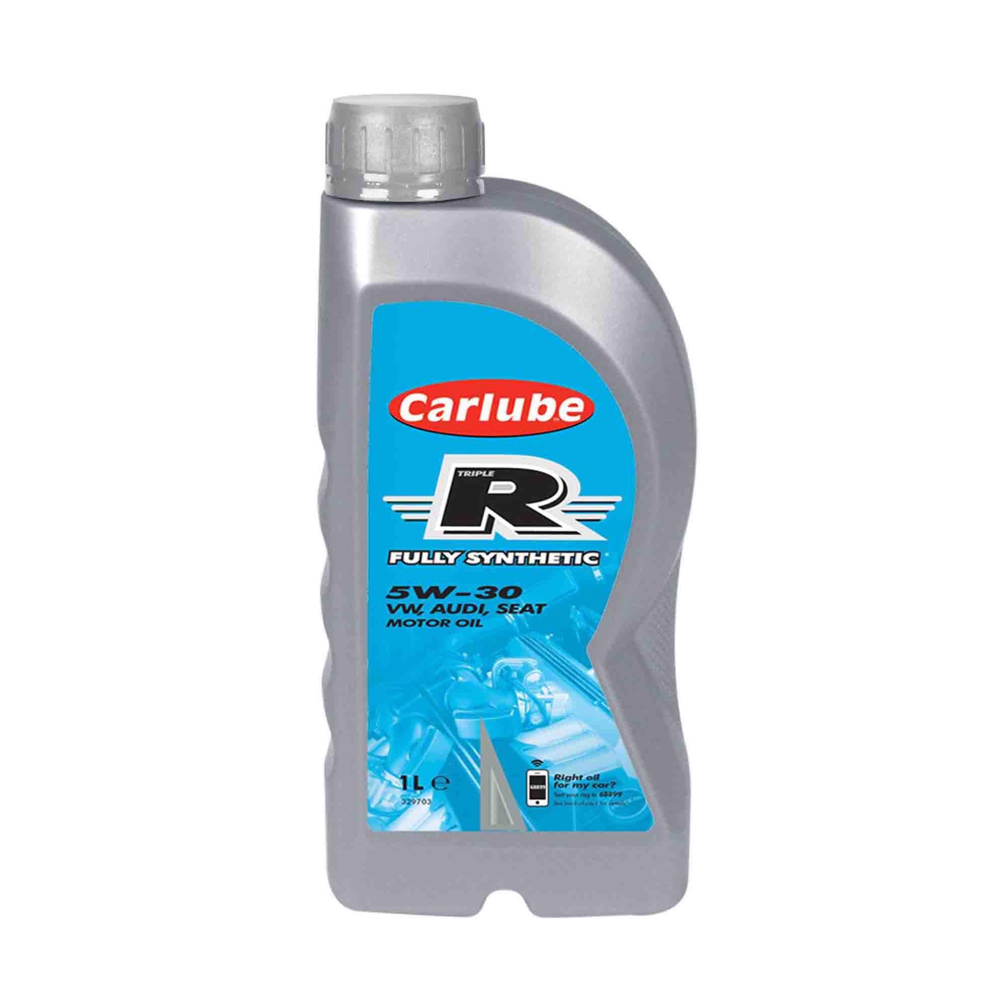 Carlube Triple R 5W30 F/S 1L GOODS Sainsburys   