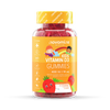 Novomins kids vitamin D3 gummies strawberry 90 gummies, imported from the UK