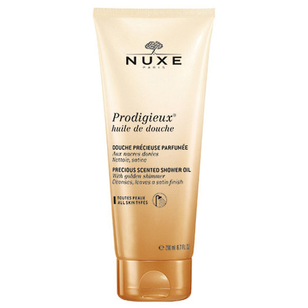 NUXE Prodigieux Shower Oil 200ml GOODS Superdrug   