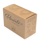 Marcato ravioli kit with stamps, imported from the UK