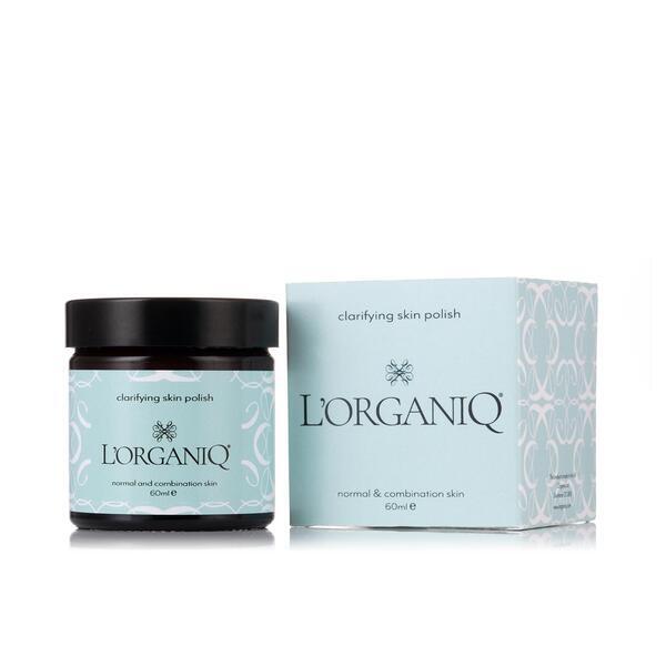 L'ORGANIQ Clarifying Skin Polish 60ml