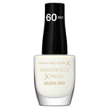 Max Factor Masterpiece Xpress 60s Nail Polish Spilt Milk GOODS Superdrug   