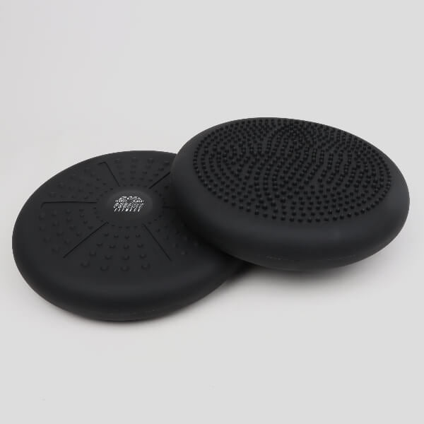 Phoenix Fitness wobble cushion grey - British product