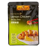 Lee Kum Kee lemon chicken stir-fry sauce, UK version