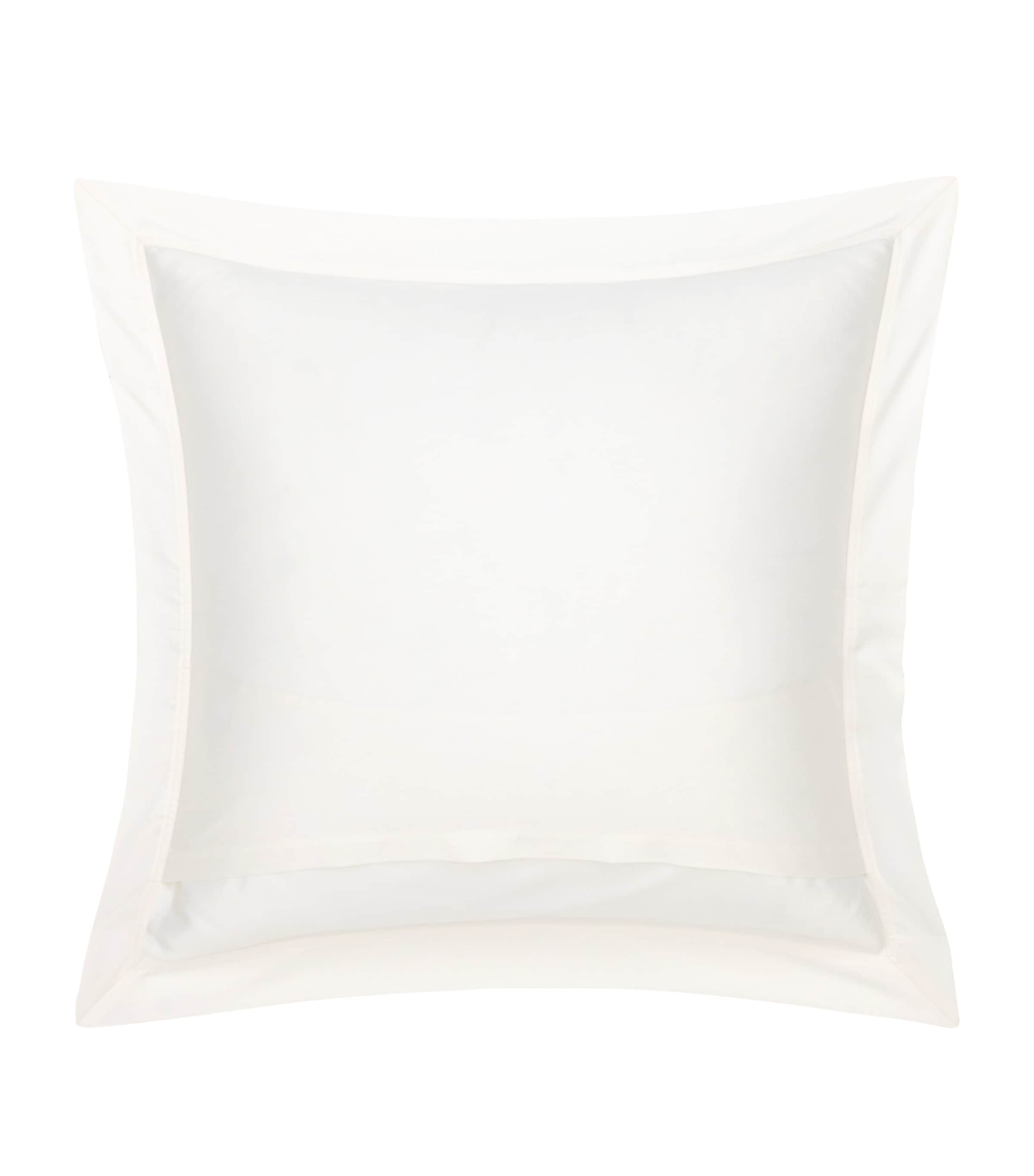 Yves Delorme Prodige Egyptian cotton square Oxford pillowcase 65cm x 65cm (British brand)