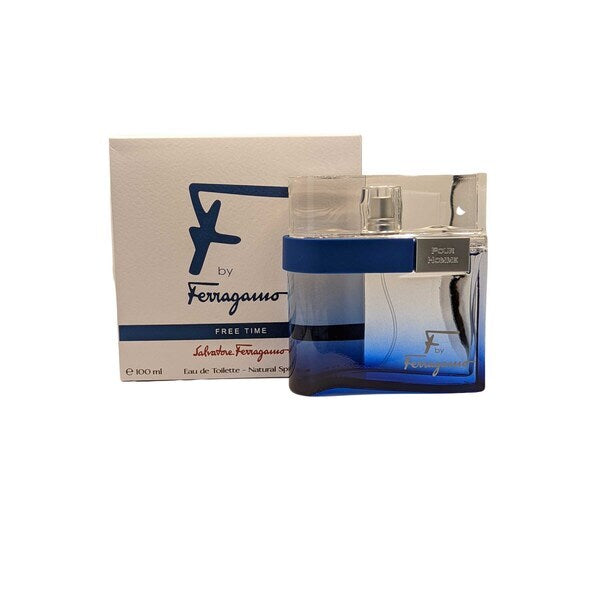 Salvatore Ferragamo - F by Free Time Eau de Toilette  100ml