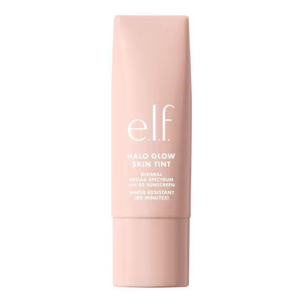 e.l.f. Halo Glow Skin Tint Foundation - SPF 50 3 Fair Cool