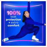 Always Platinum Long Sanitary Towels With Wings 10 Pads GOODS Boots   