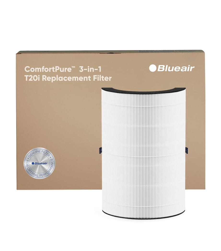 Blueair replacement filter for ComfortPure T20i, UK version