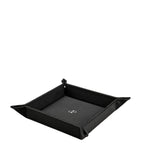 WOLF vegan leather Philipp valet tray organiser (British brand)