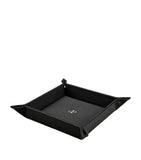 WOLF vegan leather Philipp valet tray organiser (British brand)