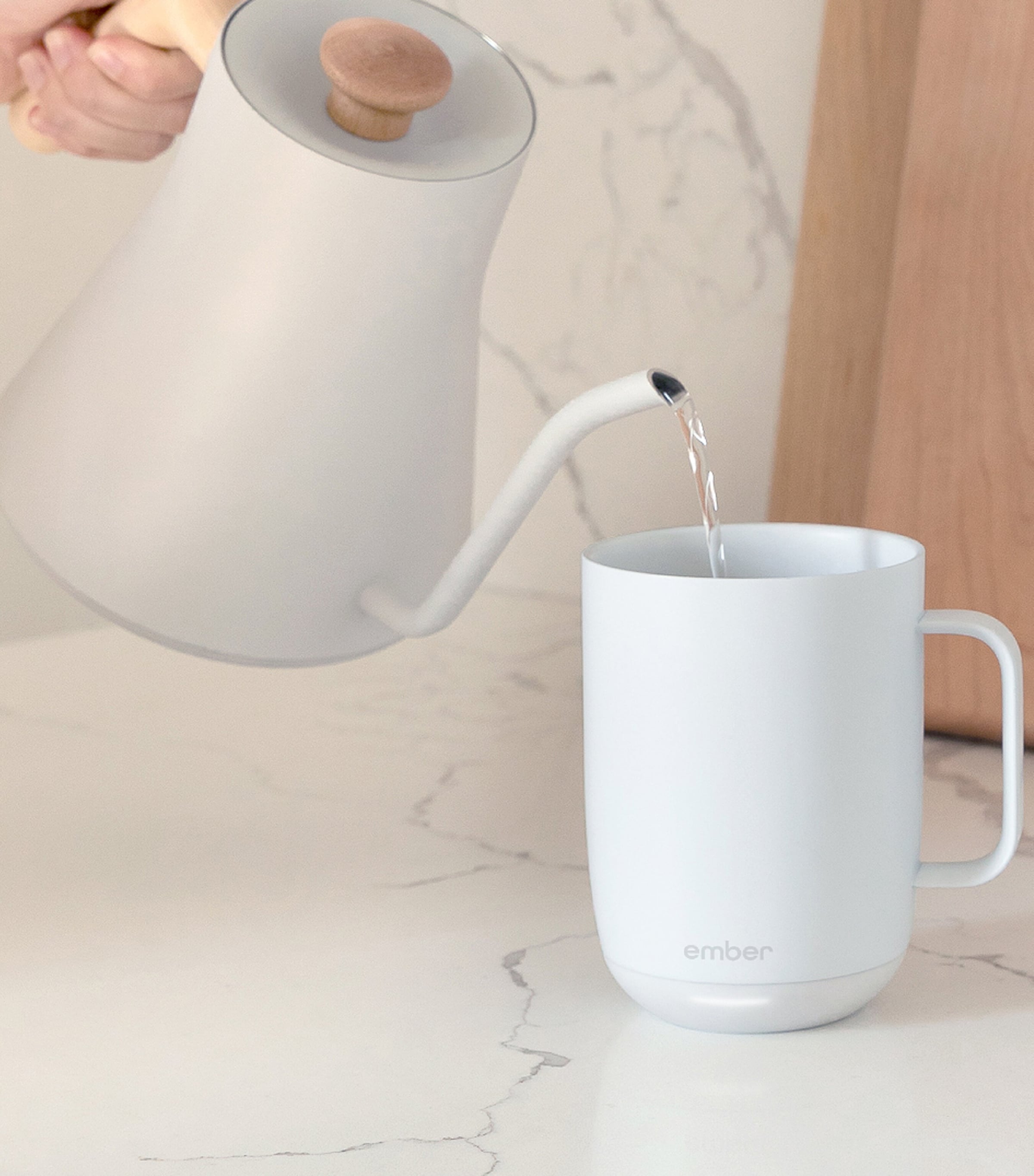 Ember Smart Mug 414ml - British product