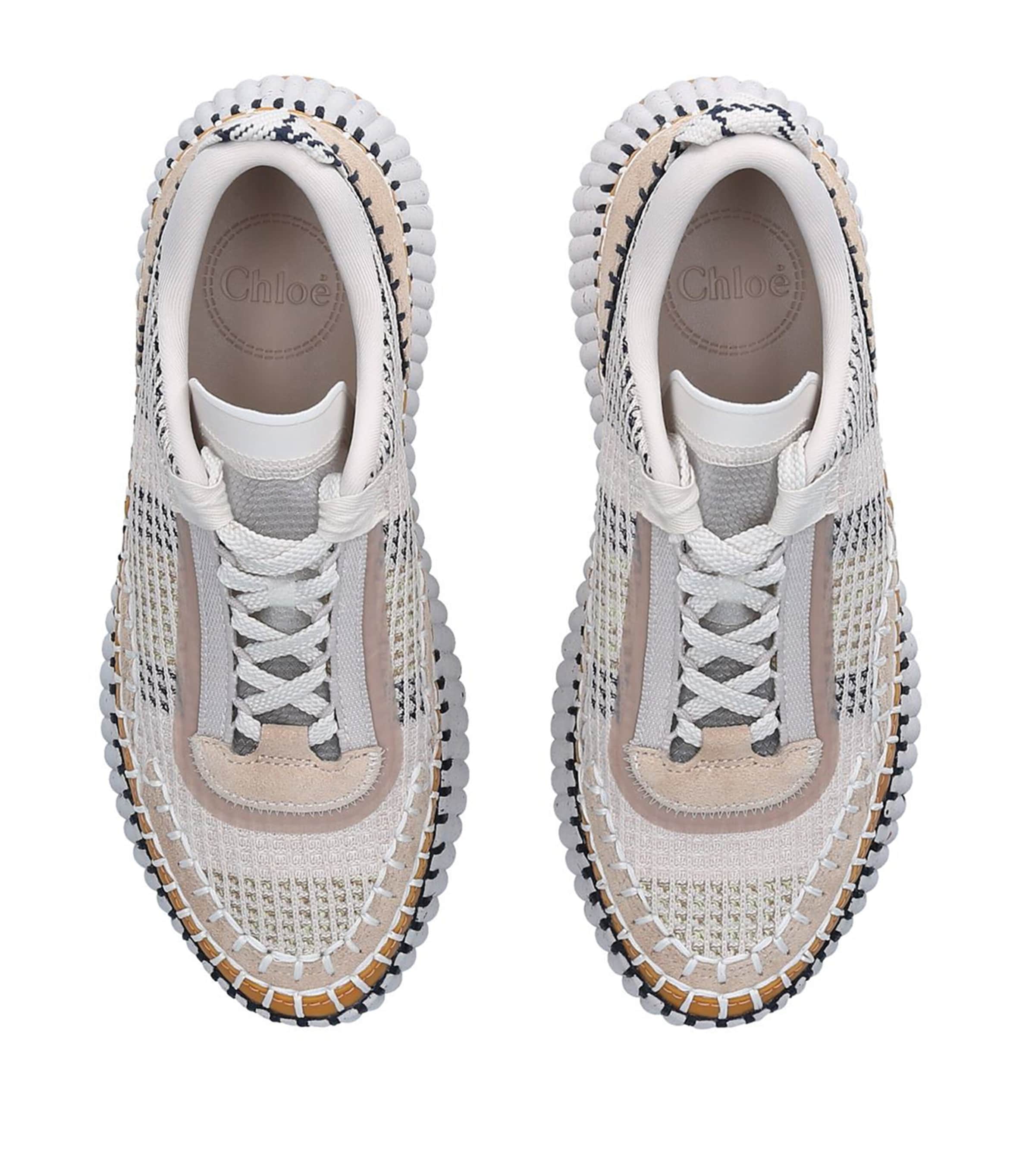 Chloé Nama Runner sneakers - British product