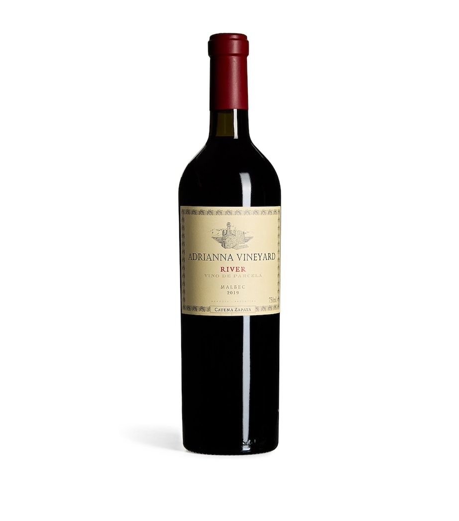Catena Malbec wine 2019 vintage 75cl bottle - British product