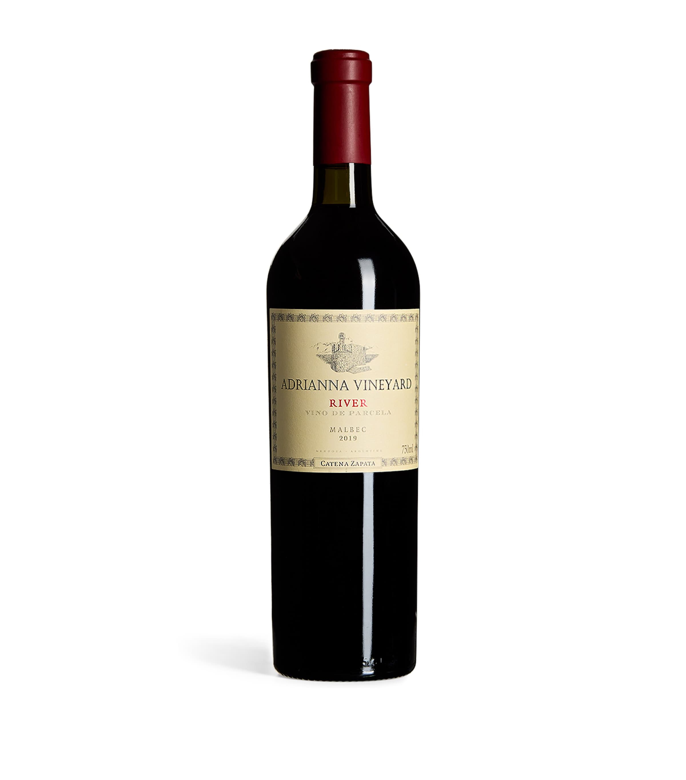 Catena Malbec wine 2019 vintage 75cl bottle - British product