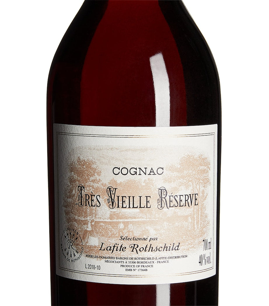 Château Lafite Rothschild Très Vieille Réserve Cognac 70cl - British product