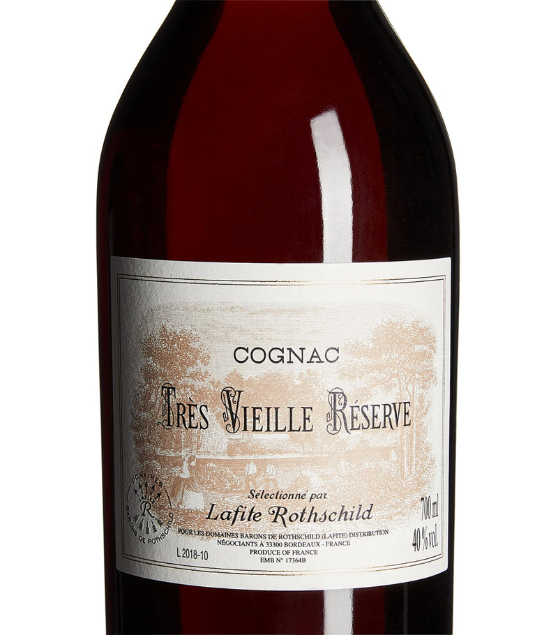 Château Lafite Rothschild Très Vieille Réserve Cognac 70cl - British product