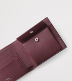 Cartier Must de Cartier leather wallet 9cm x 12cm - British product